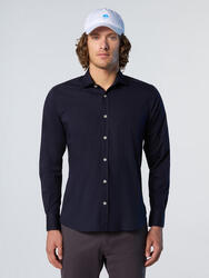 Chemise en popeline pour homme