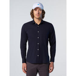 Chemise en popeline pour homme