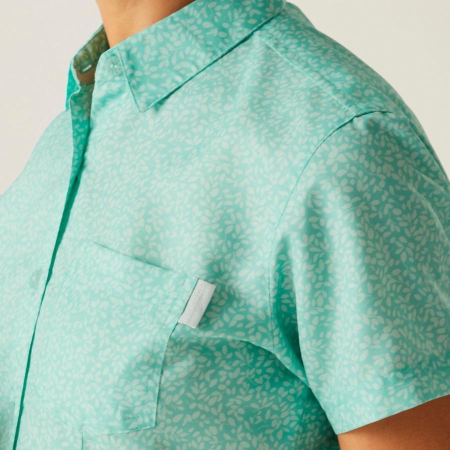 Camisa de mujer Regatta Mindano VIII 4/7