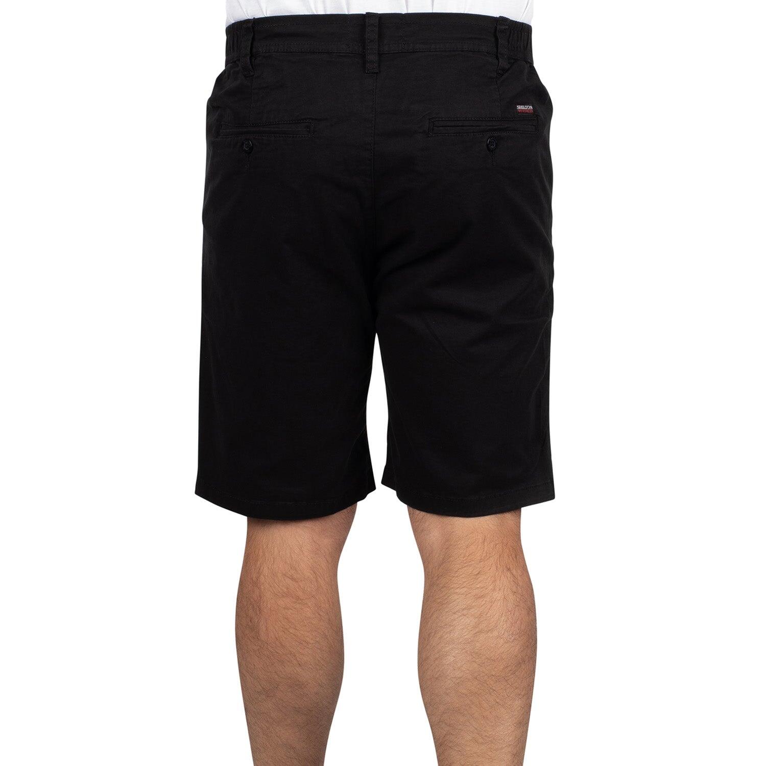 Bermuda uni essentiel homme 2/6