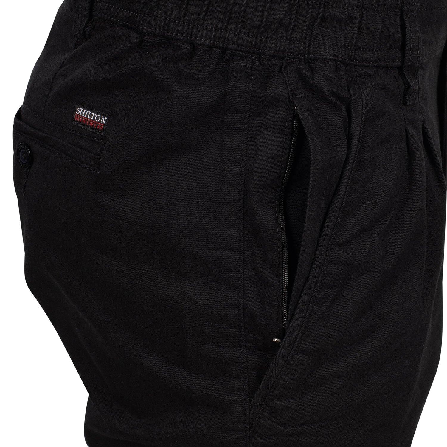 Bermuda uni essentiel homme 4/6
