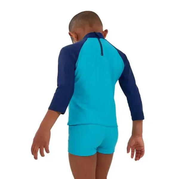 Long Sleeve Printed Rash Top (UK) 3/7