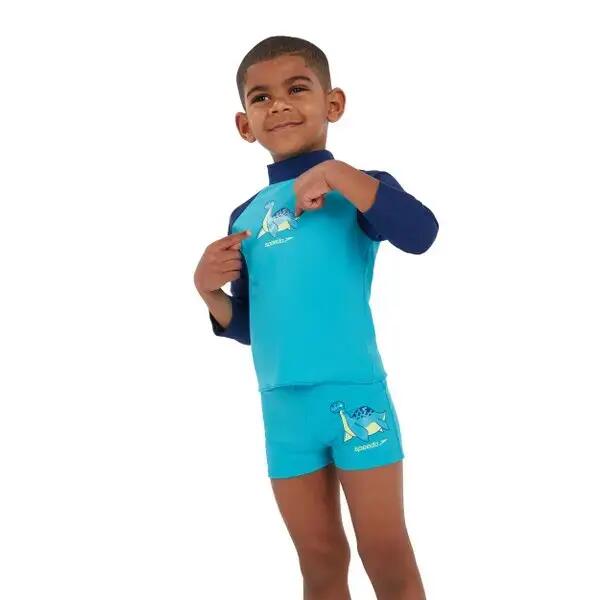 Long Sleeve Printed Rash Top (UK) 2/7