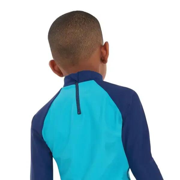 Long Sleeve Printed Rash Top (UK) 6/7