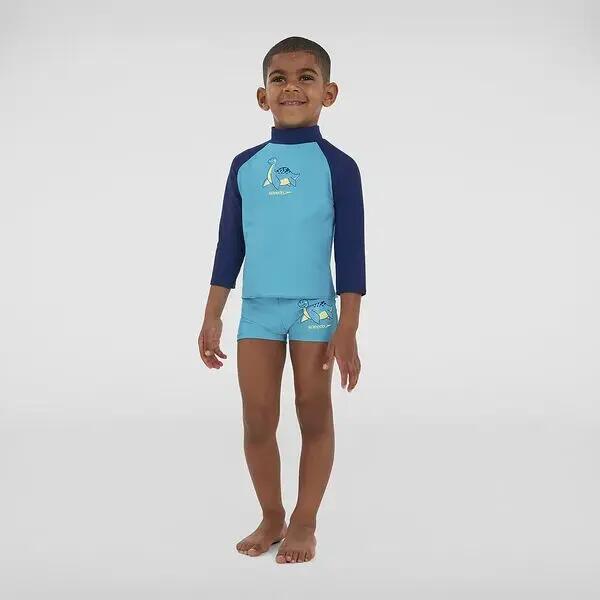 Long Sleeve Printed Rash Top (UK) 7/7