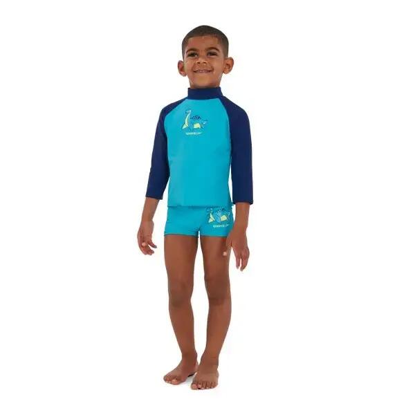 Long Sleeve Printed Rash Top (UK) 4/7