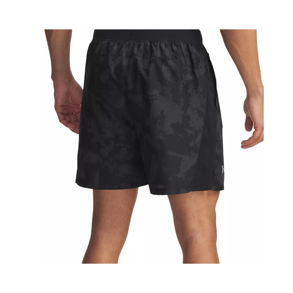 Short Under Armour Launch 7" Print 2/4