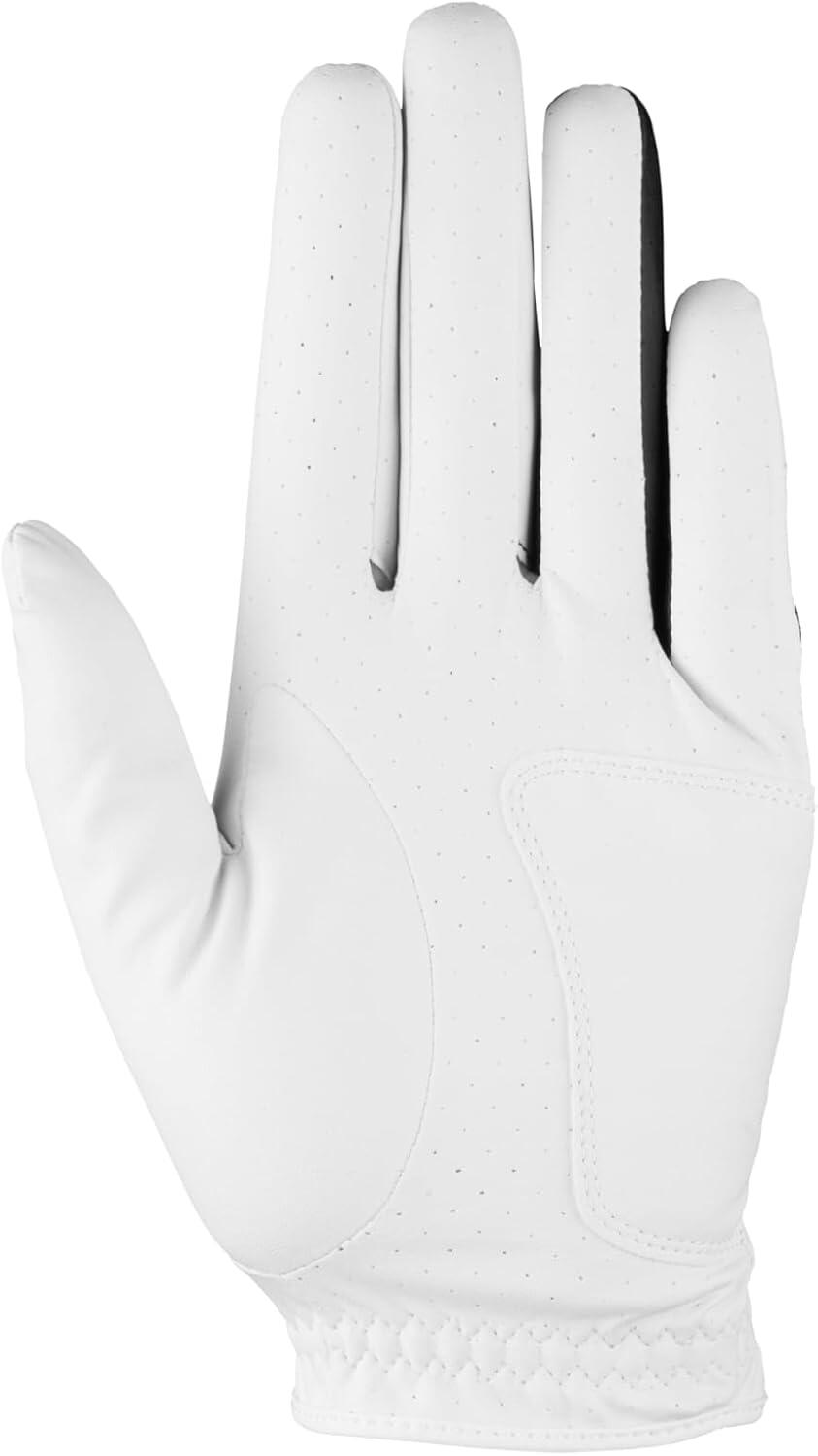 Callaway New Weather Spann Junior, Guante de Golf para Niños 3/4