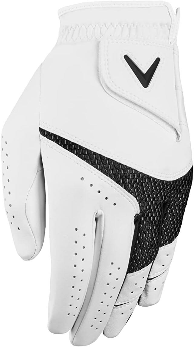 Callaway New Weather Spann Junior, Guante de Golf para Niños 2/4