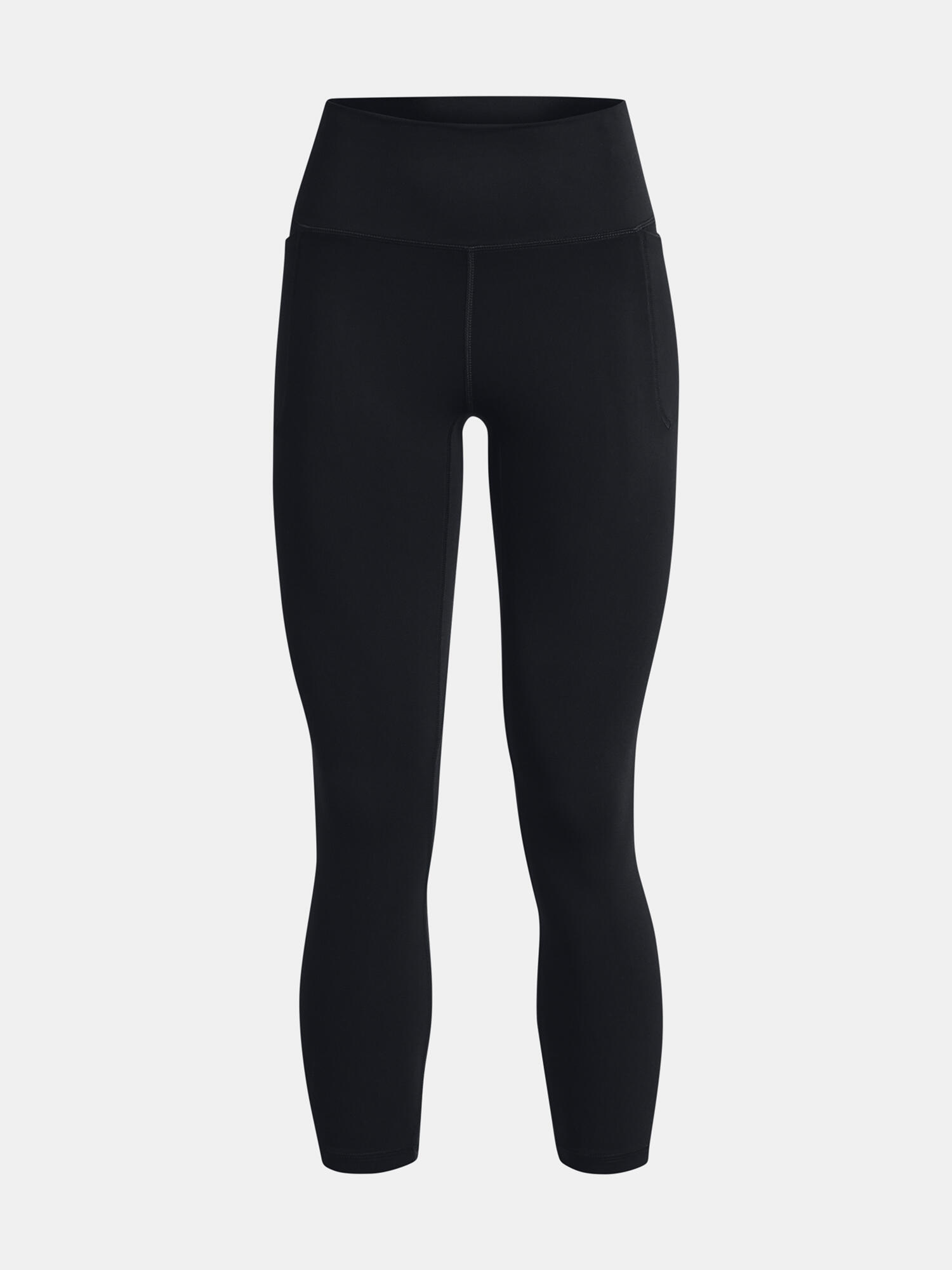 Legginsy Damskie UA Meridian Ankle Leg 1382525-001 S 3/6