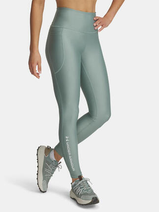 Legginsy Damskie Treningowe Under Armour Szybkoschnące Tech Branded
