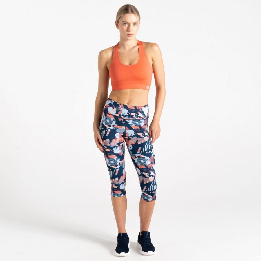 Legging 3/4 femme Dare 2B Influential II 3/7