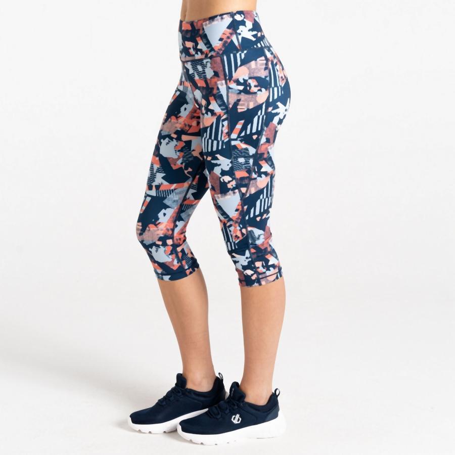 Legging 3/4 femme Dare 2B Influential II 2/7