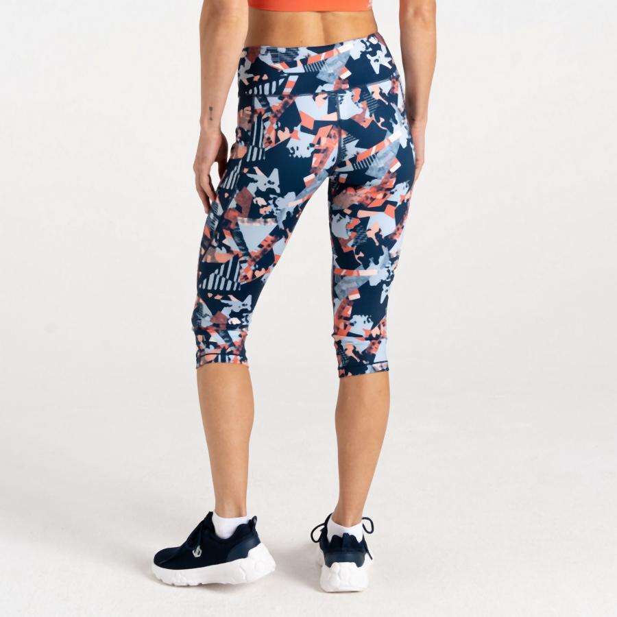 Legging 3/4 femme Dare 2B Influential II 6/7