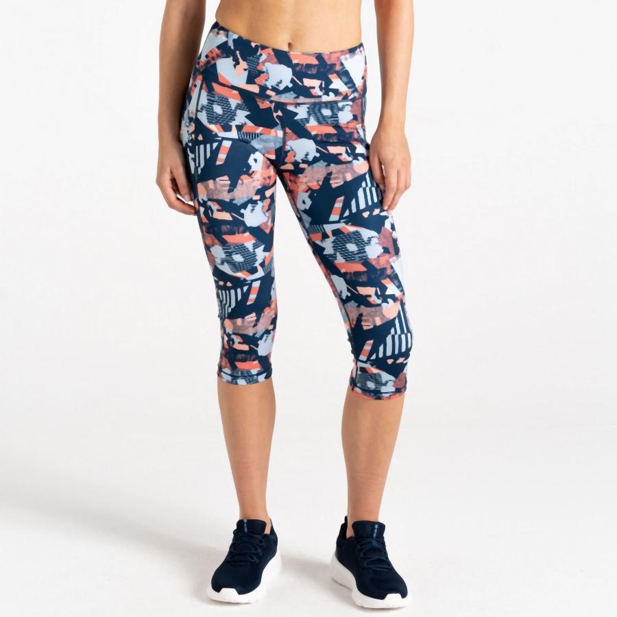 Legging 3/4 femme Dare 2B Influential II 7/7