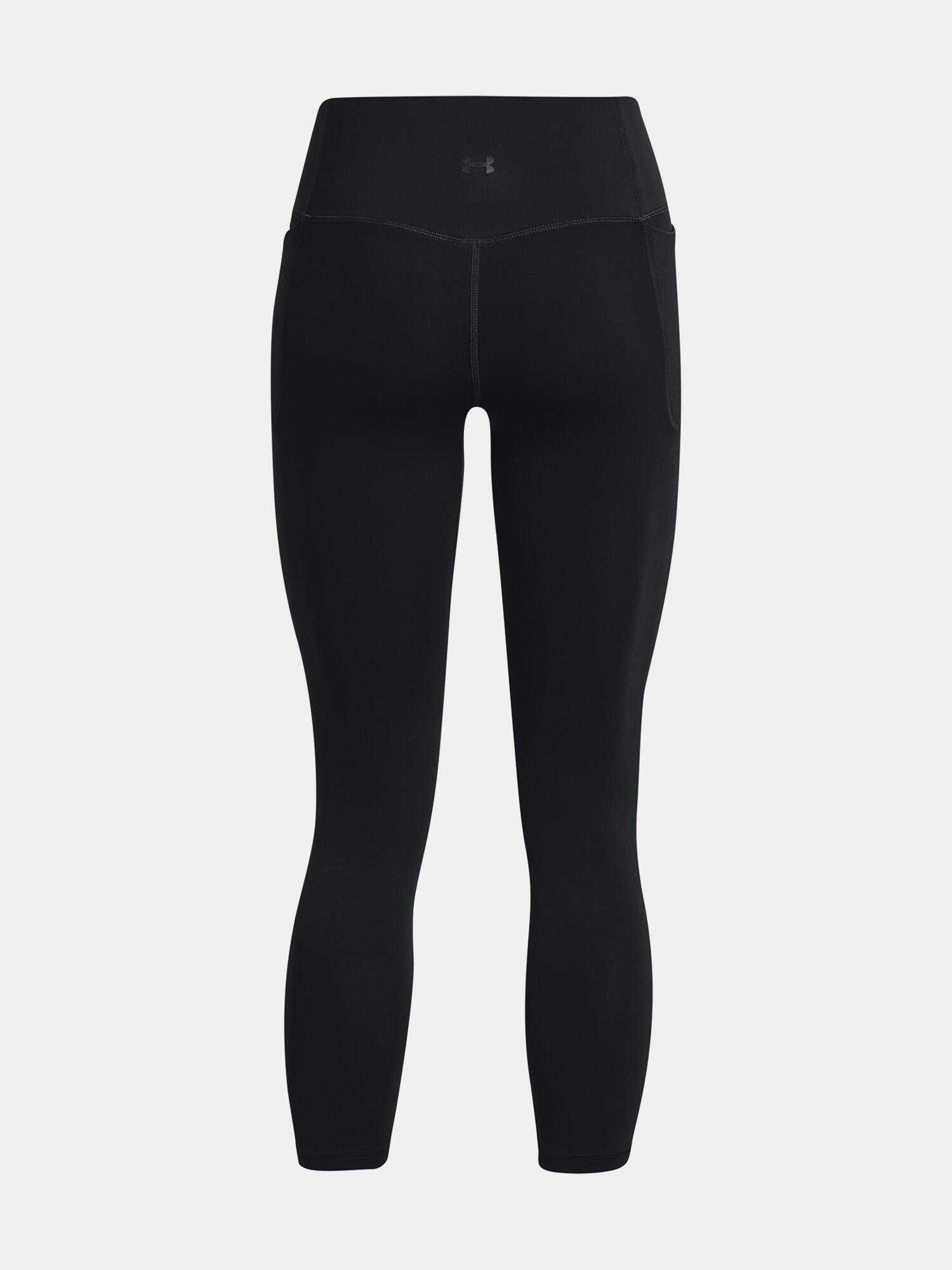 Legginsy Damskie UA Meridian Ankle Leg 1382525-001 S 4/6
