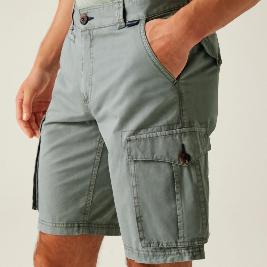 Pantalón corto Regatta Shorebay II 3/6