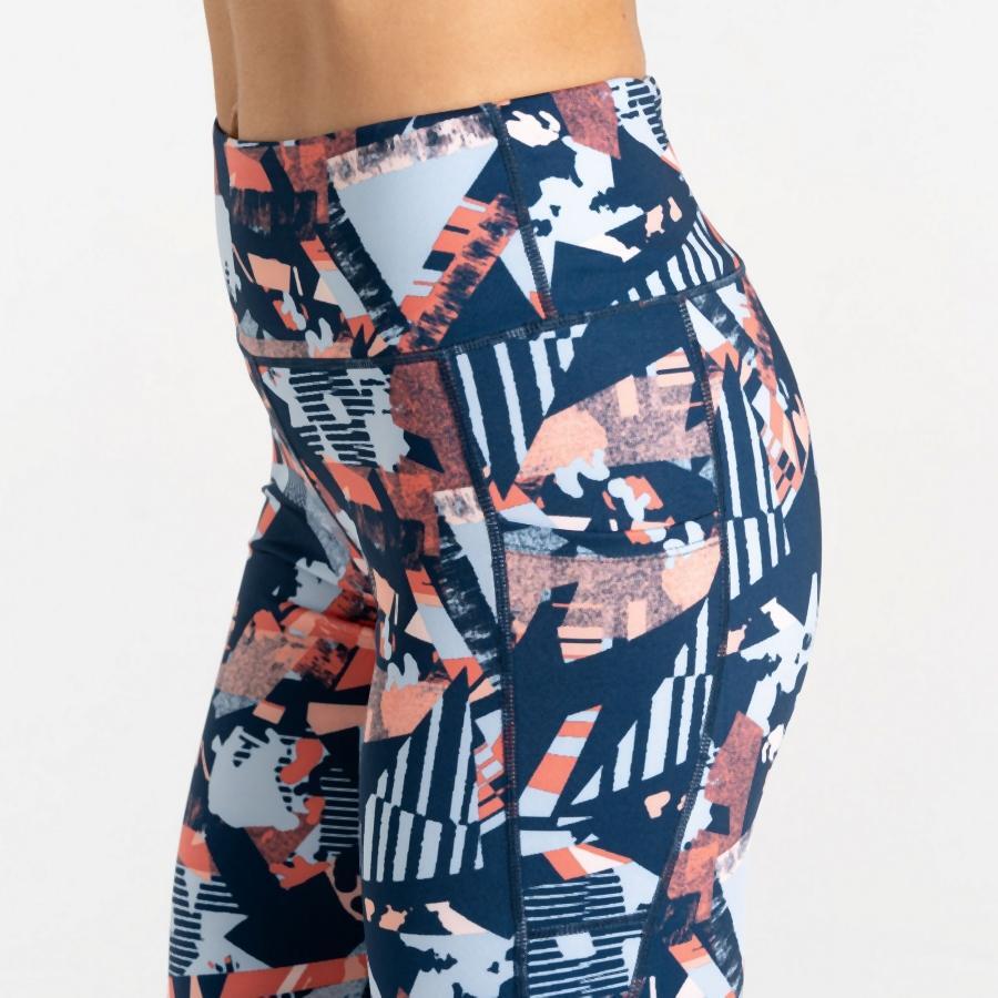 Legging 3/4 femme Dare 2B Influential II 5/7