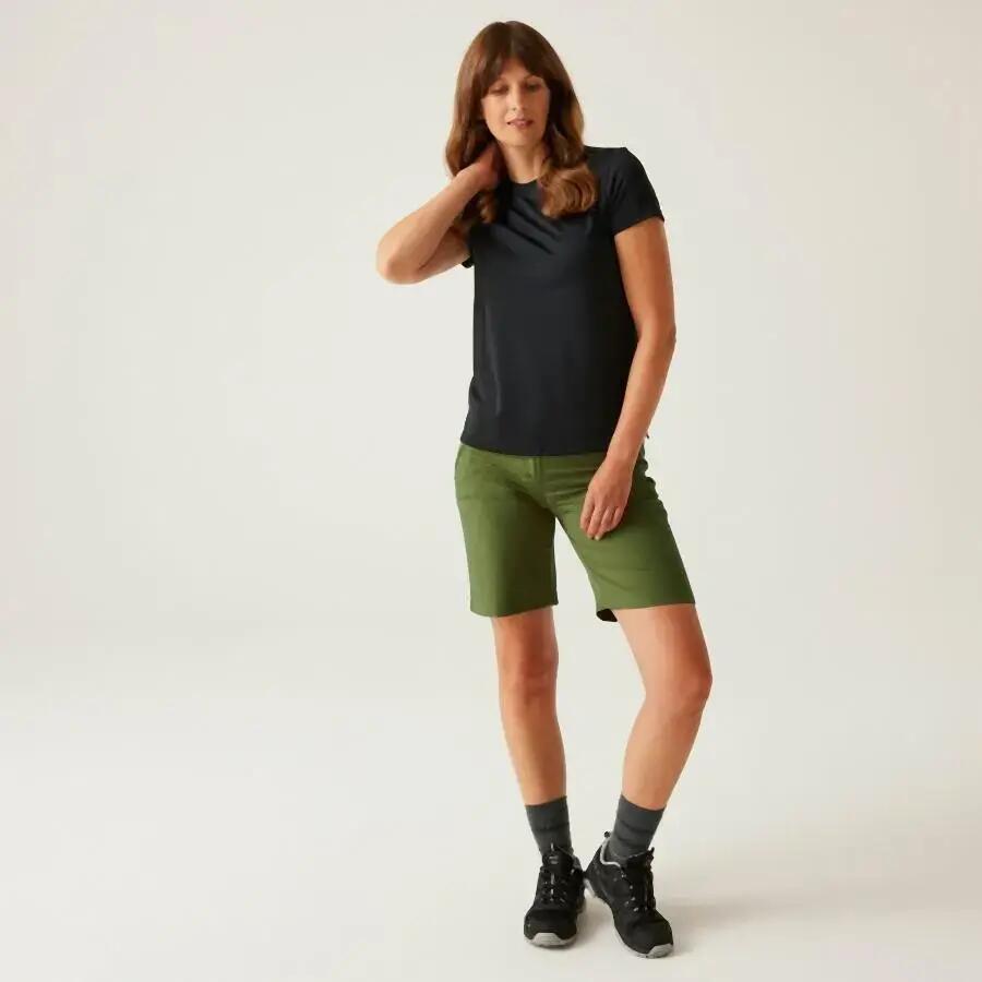 Damesshort Regatta Xert 2/4