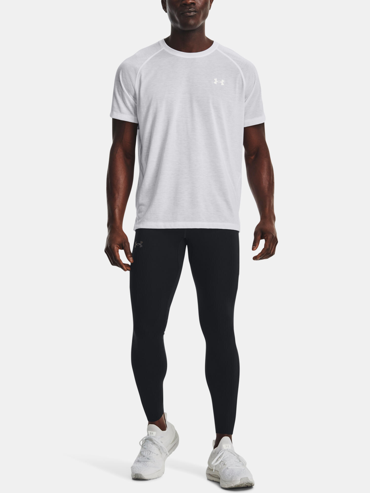Leggings Under armour modelo 1373310-002 para mulheres 6/6