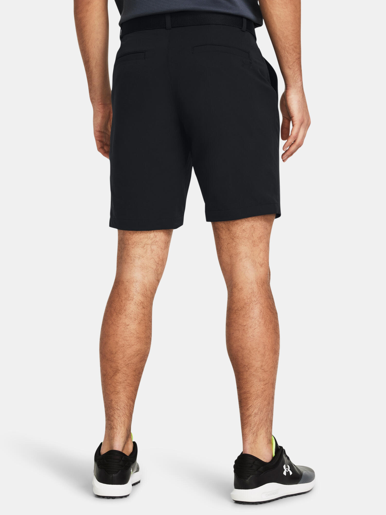 Pantaloni Corti Uomo Under Armour UA Tech Taper 2/6