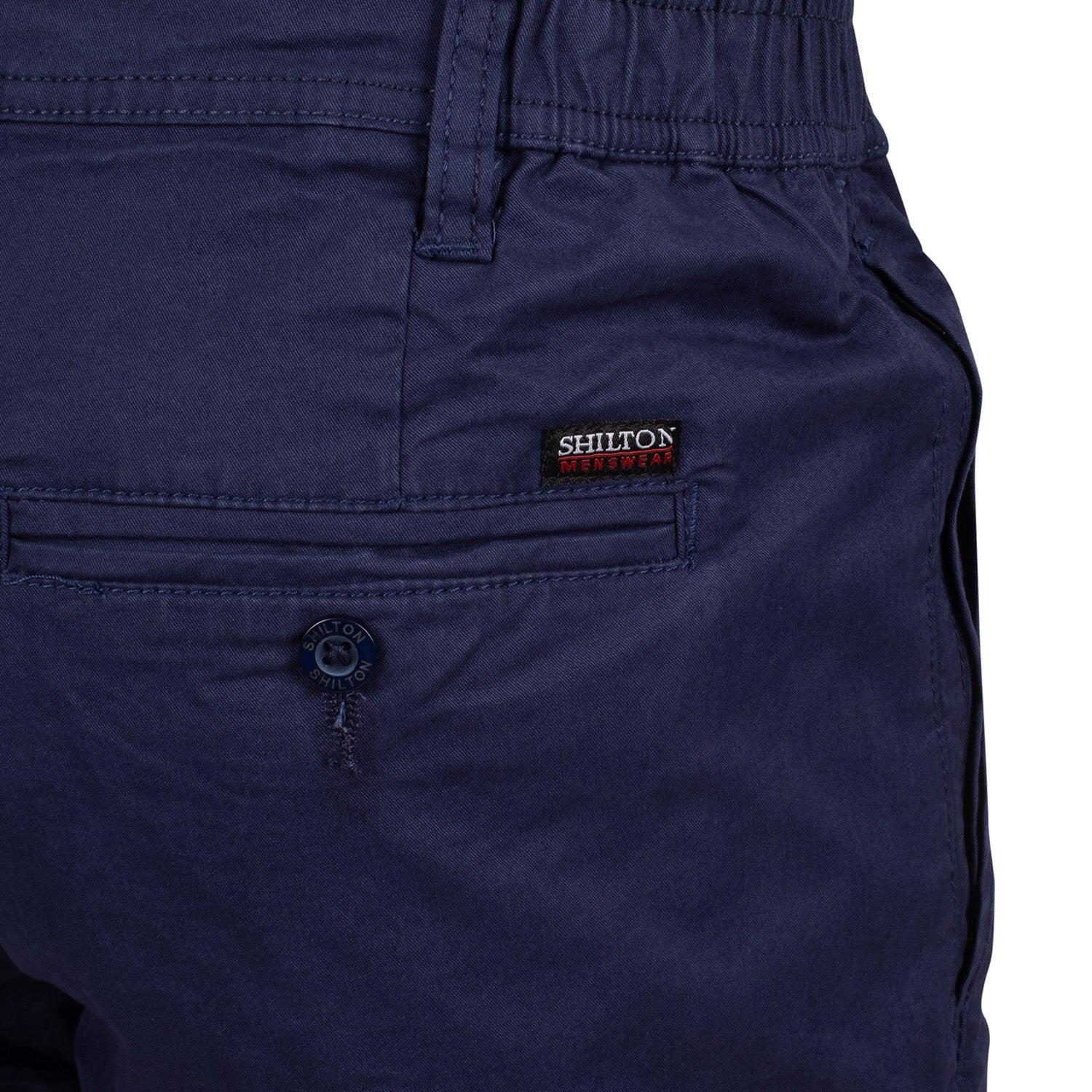 Bermuda uni essentiel homme 3/6