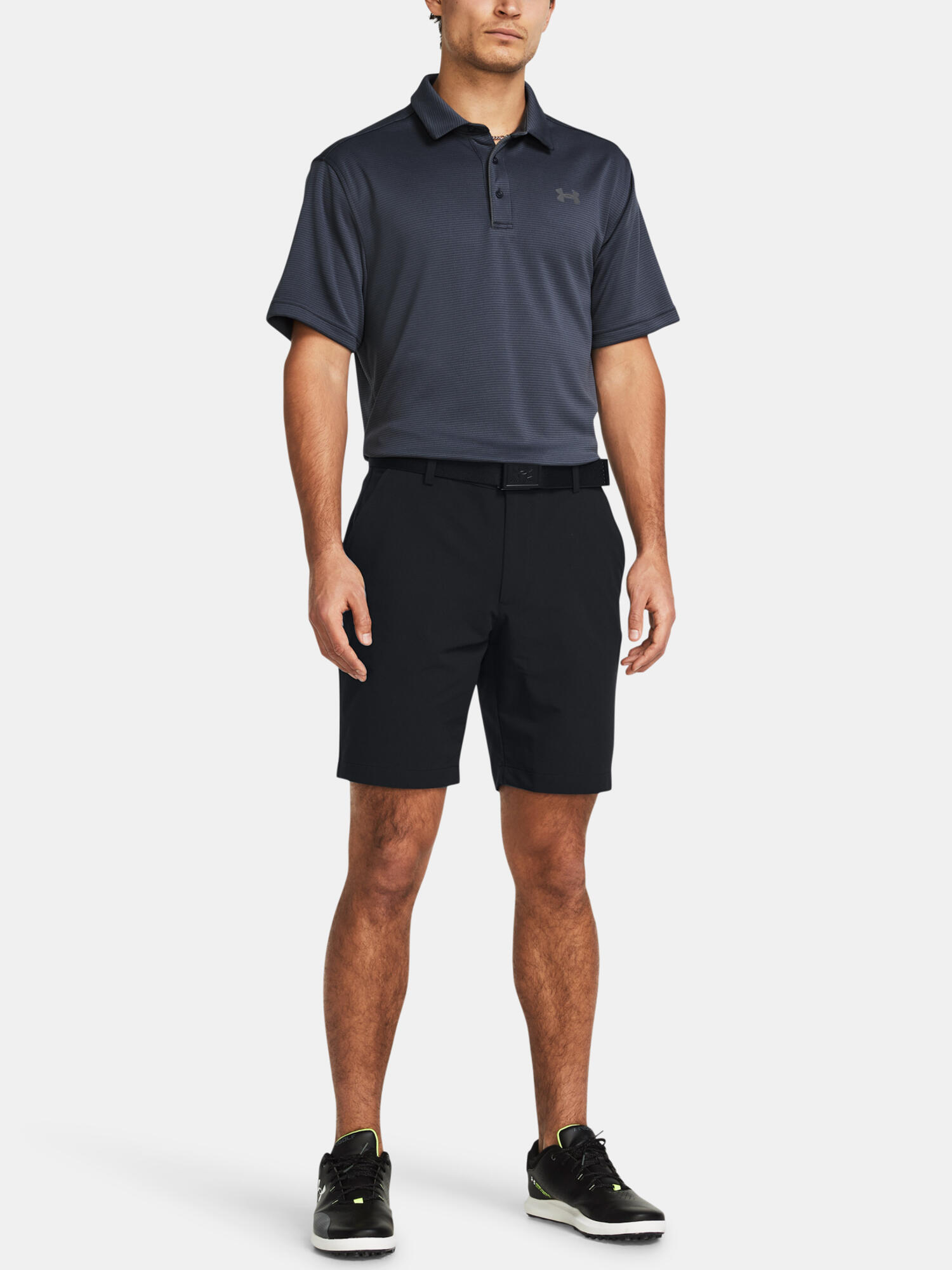Pantaloni Corti Uomo Under Armour UA Tech Taper 6/6