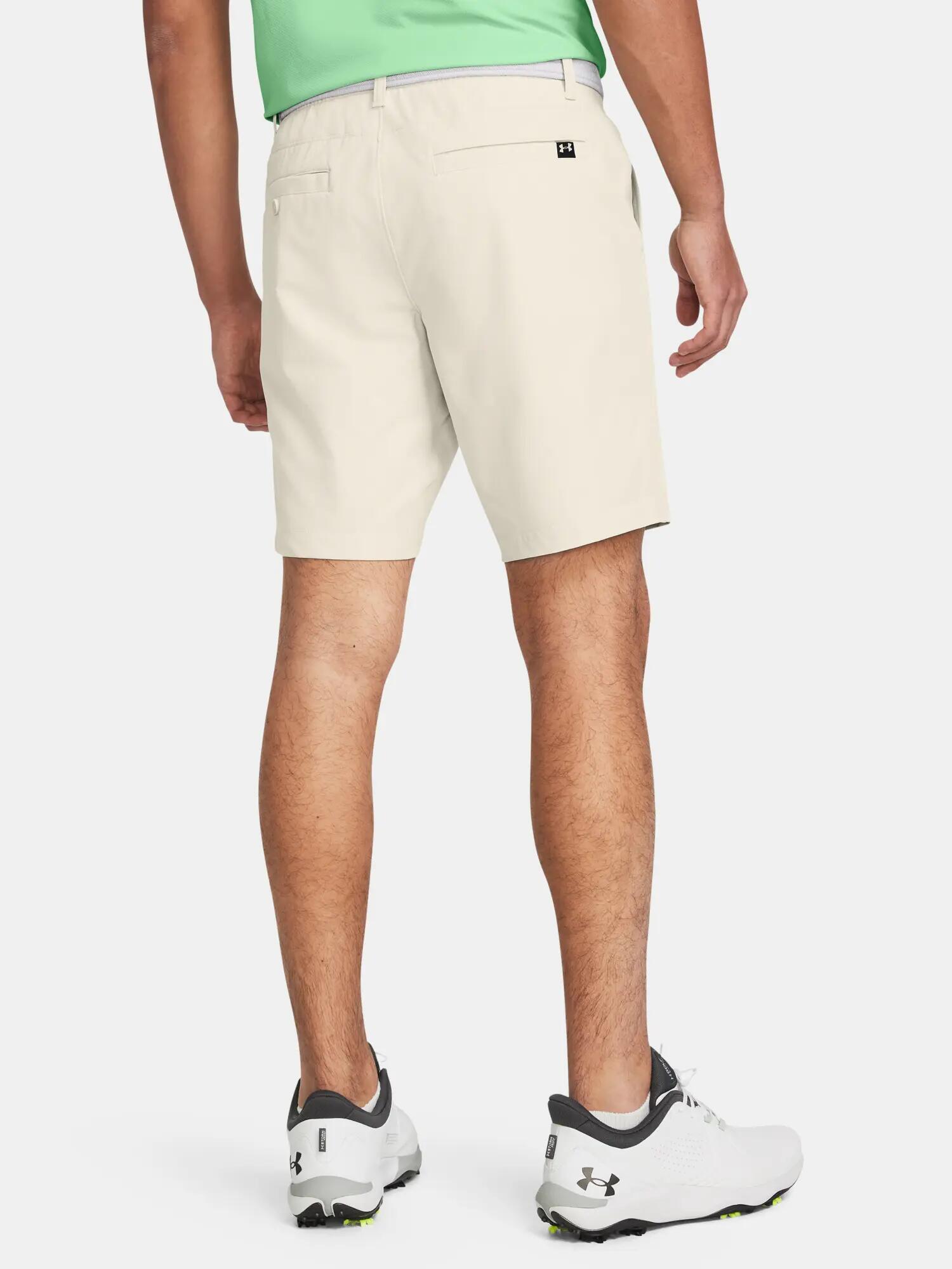 Heren Under Armour UA Drive Taper Short 2/6