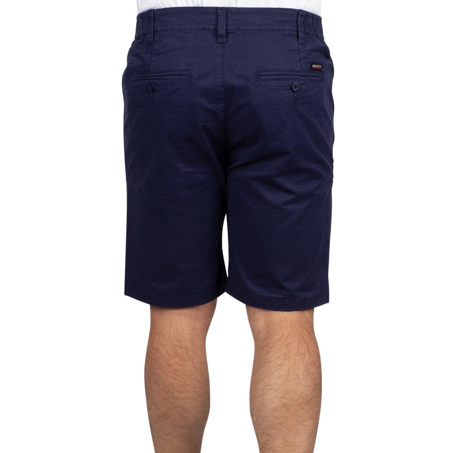 Bermuda uni essentiel homme 2/6