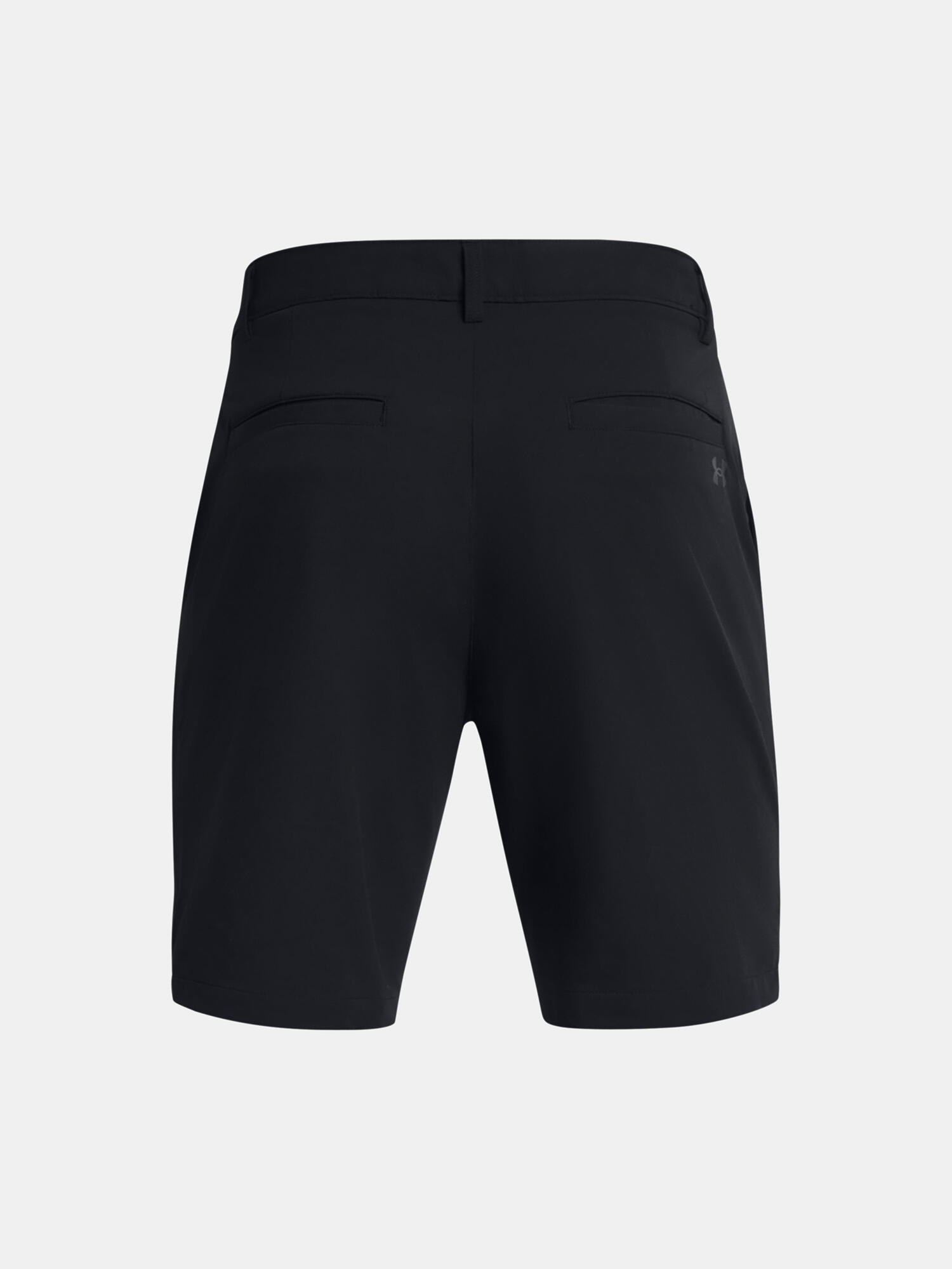 Pantaloni Corti Uomo Under Armour UA Tech Taper 4/6