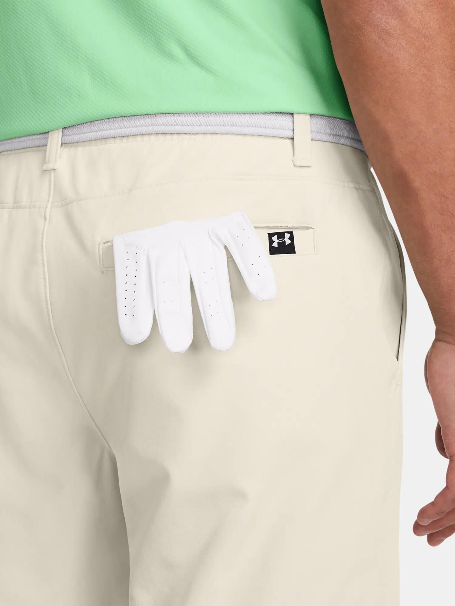 Heren Under Armour UA Drive Taper Short 5/6