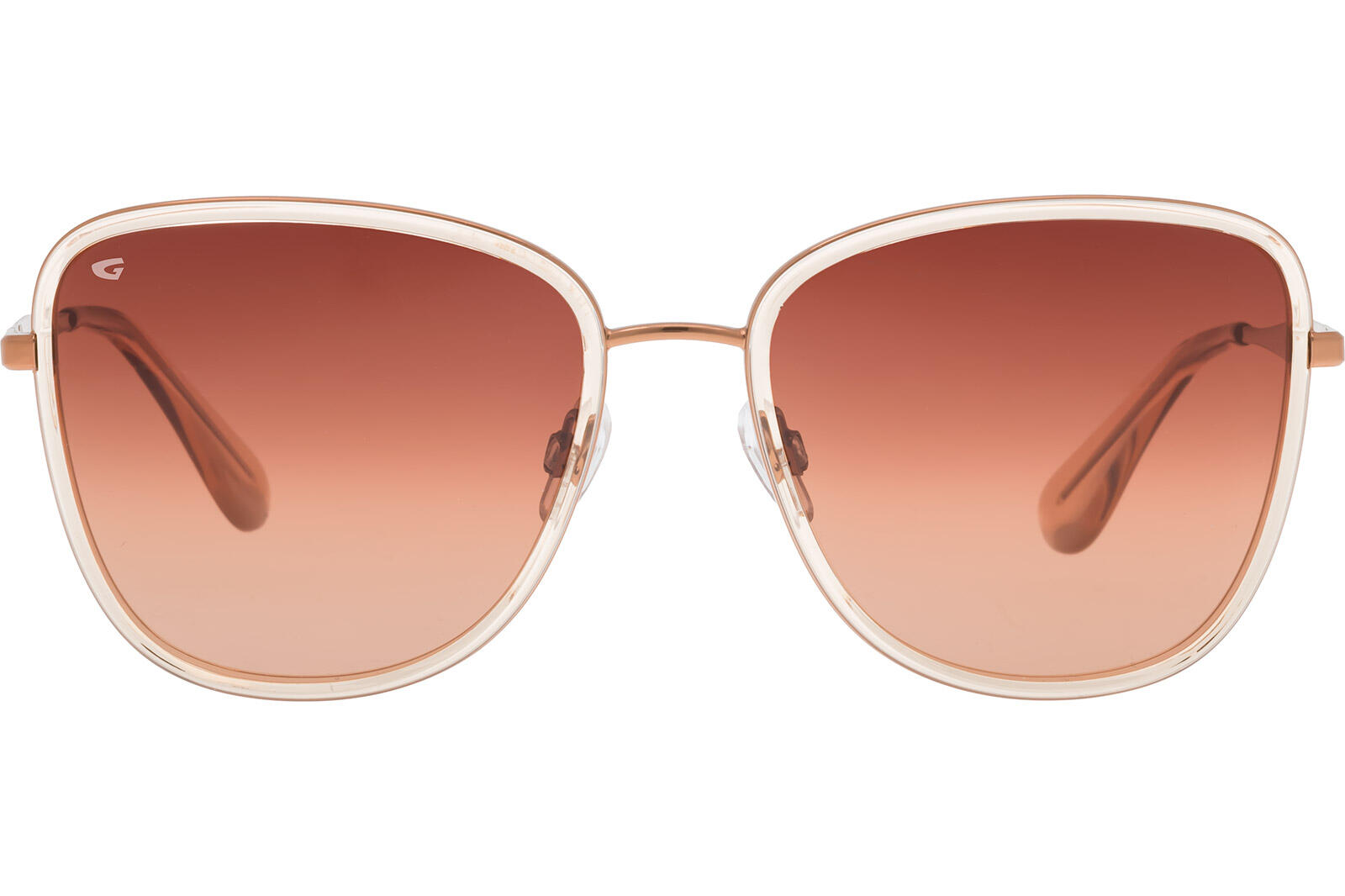 GOG - Lunettes de soleil unisexes métal-PC polarisées UV400 2/7