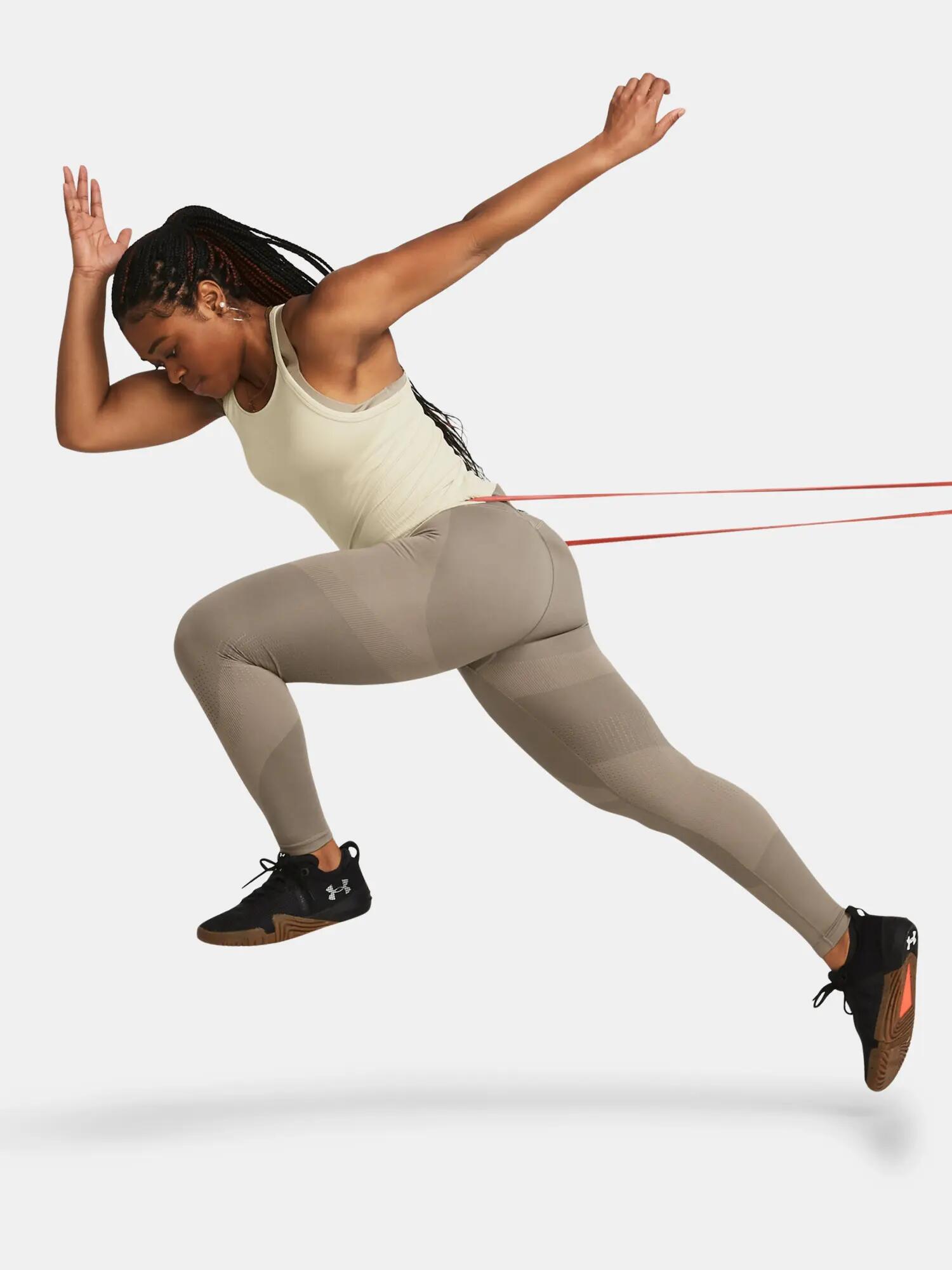 Női Under Armour Vanish Elite Seamless AnkLeg leggings 6/6