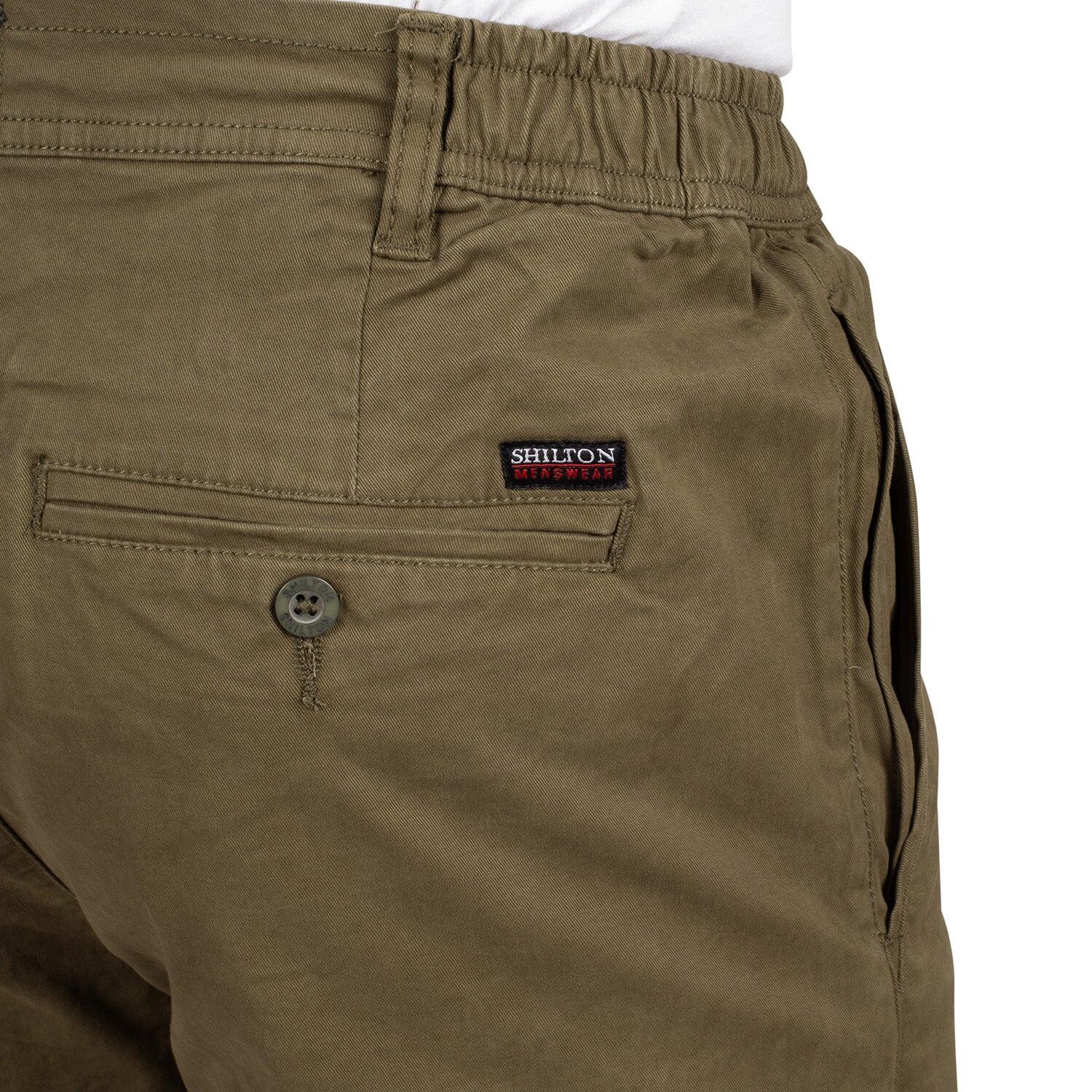 Bermuda uni soft touch homme 3/6