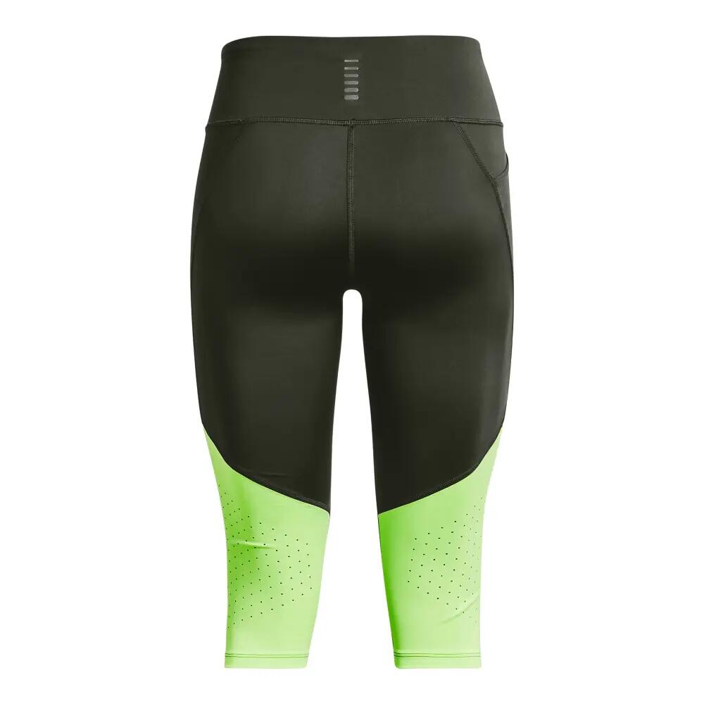 UA Fly Fast 3.0 Speed Capri 3/5