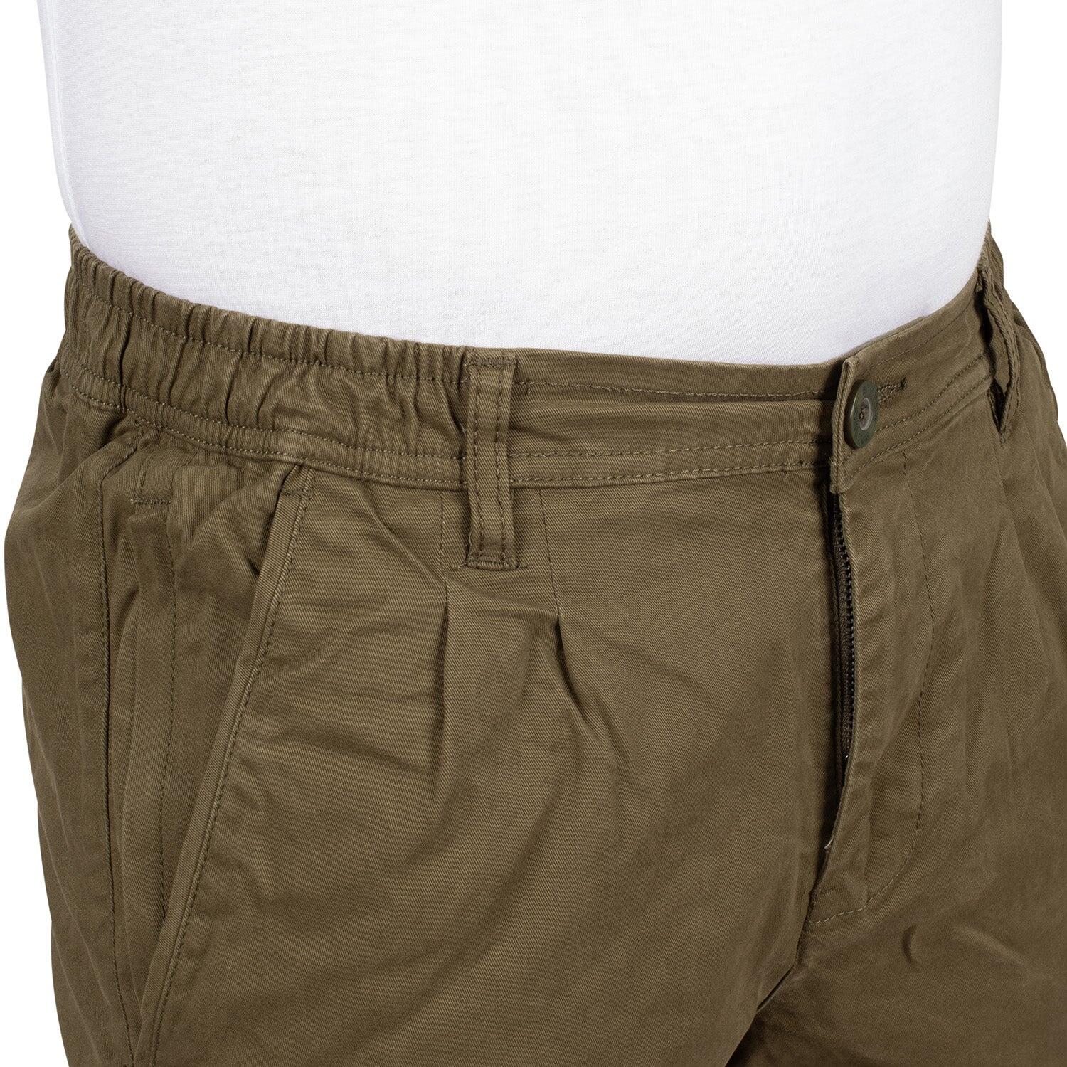 Bermuda uni soft touch homme 5/6
