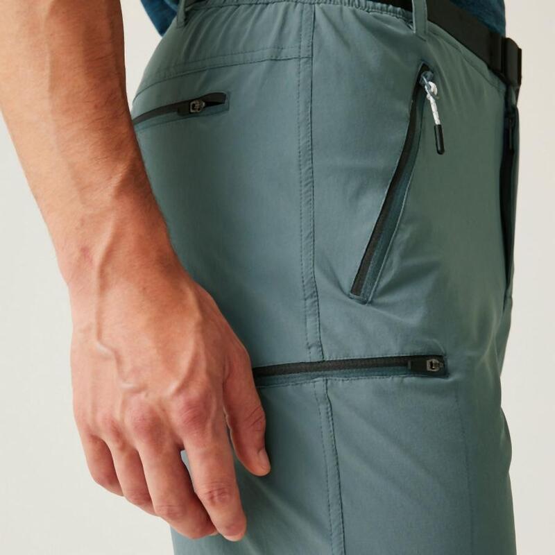 Xert StrShort III férfi technikai short