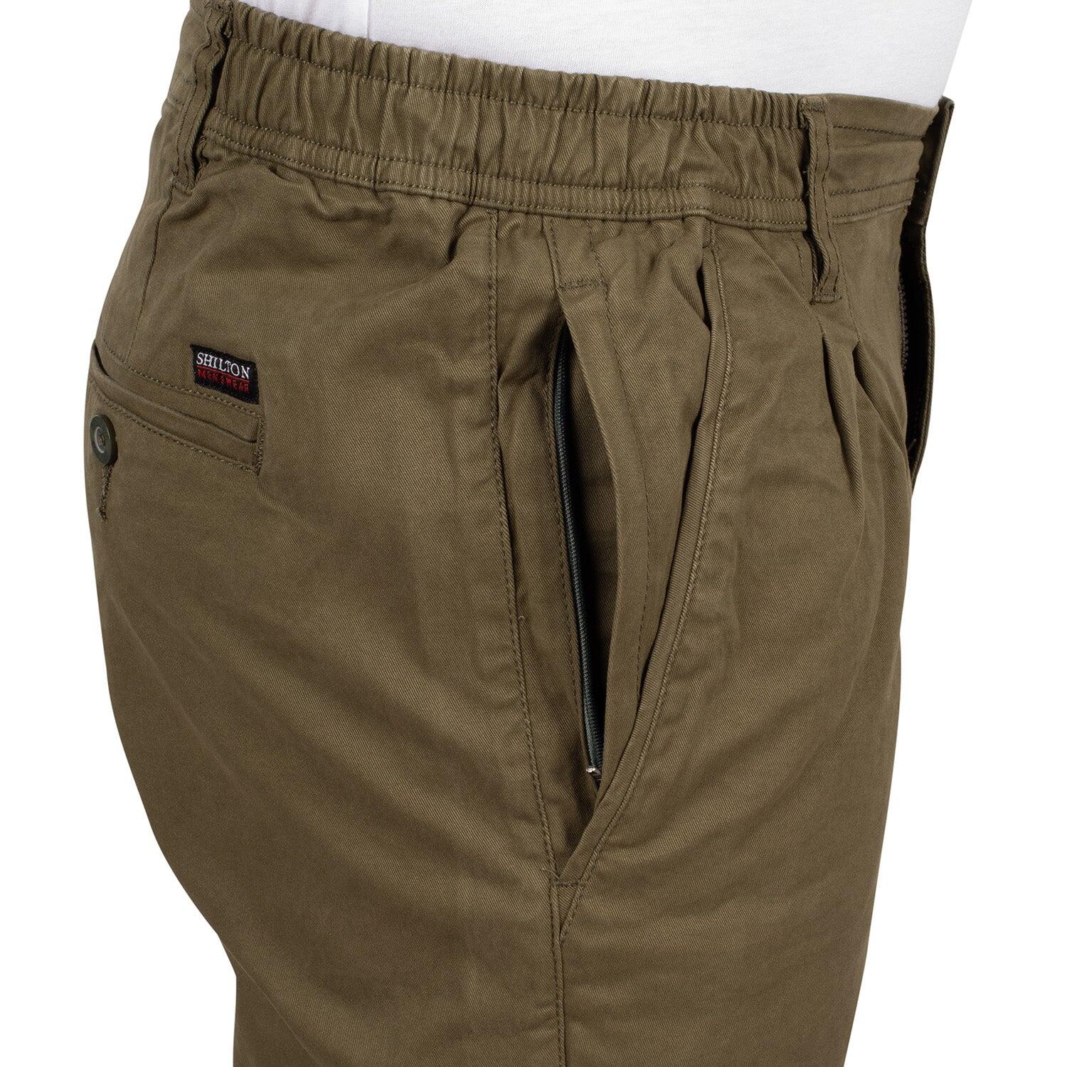 Bermuda uni soft touch homme 4/6