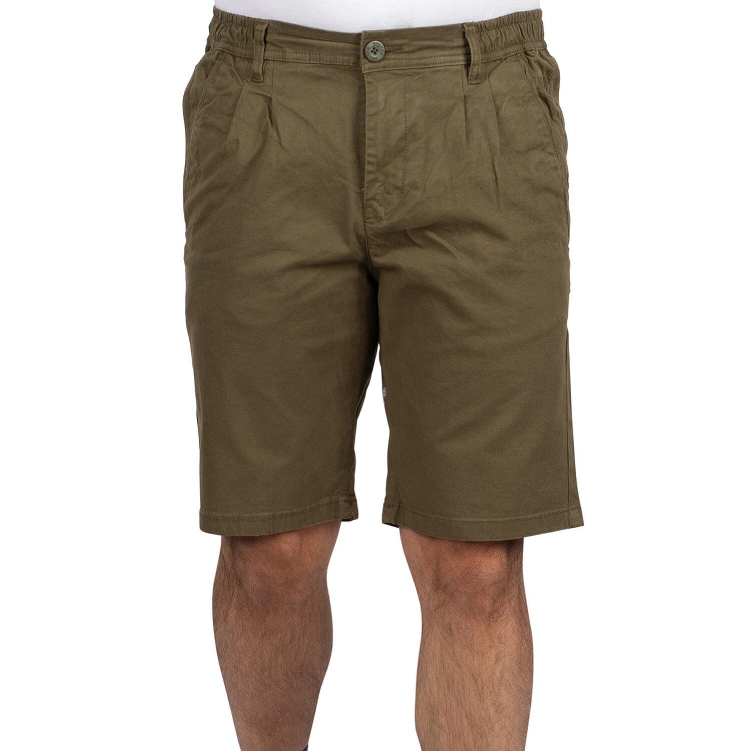 Shilton - Bermuda Uni Soft Touch Homme - Bermuda - Vert - Decathlon