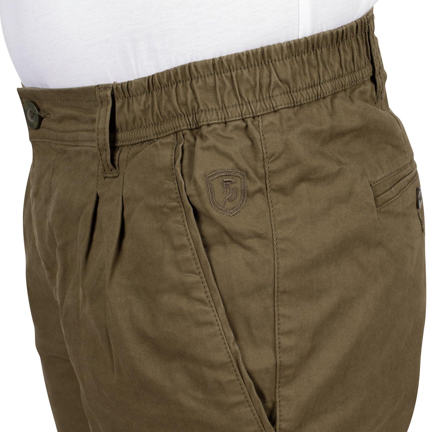 Bermuda uni soft touch homme 6/6