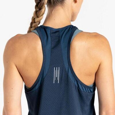 Canotta Escursionismo Donna Gratate