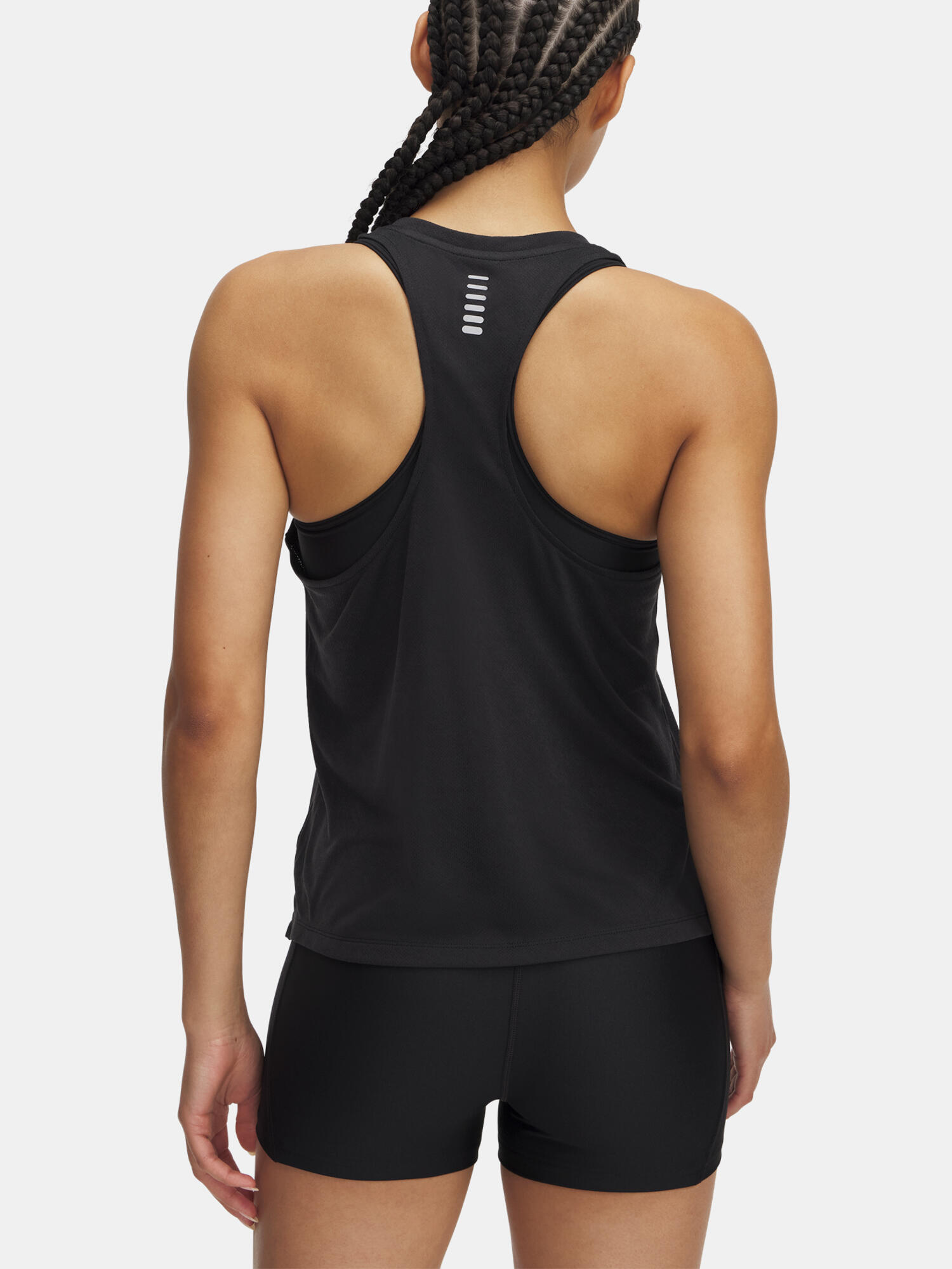 Női trikó Under Armour UA Launch Camo Singlet 2/6