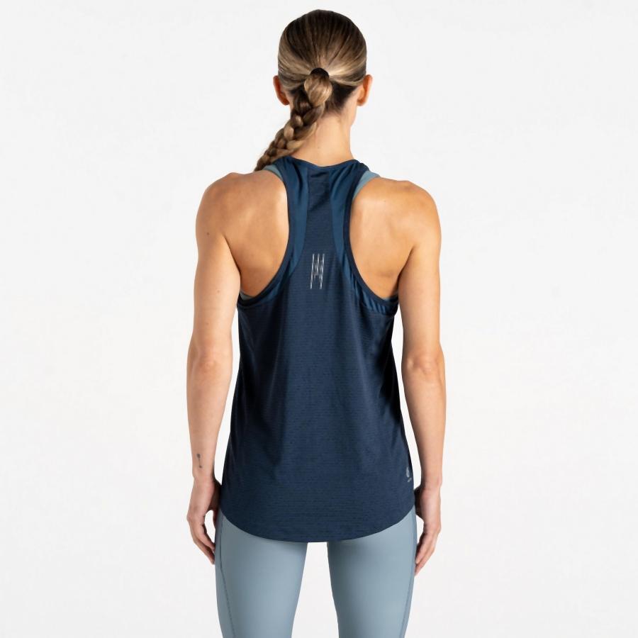 Damen Wandern Tanktop Atmungsaktiv 3/7