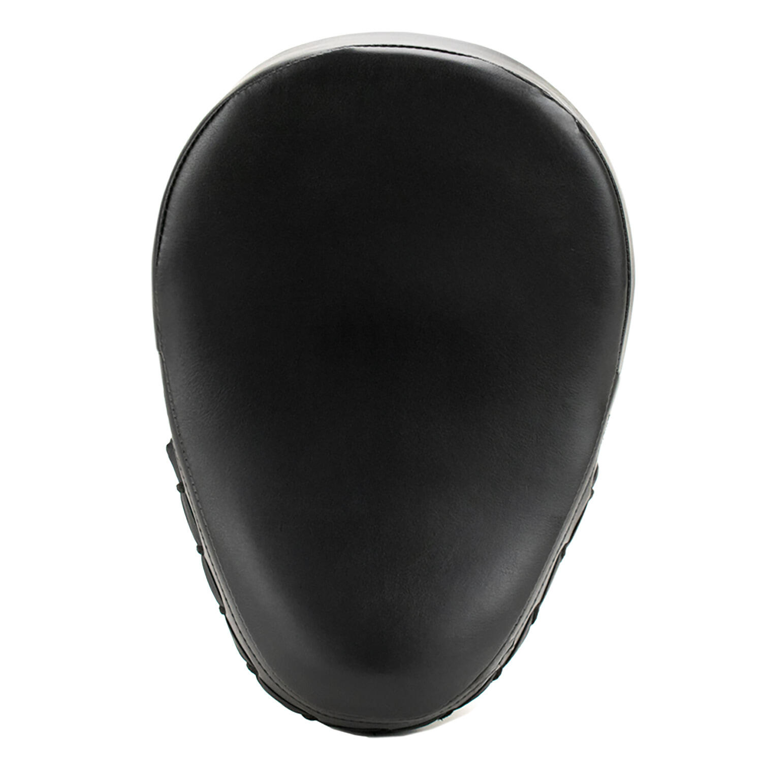 Boxpratzen Curved Schwarz lackiert Boxen Unisex Schwarz lackiert 5/5