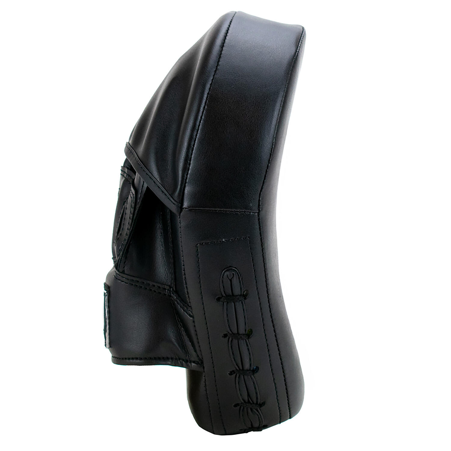 Boxpratzen Curved Schwarz lackiert Boxen Unisex Schwarz lackiert 4/5
