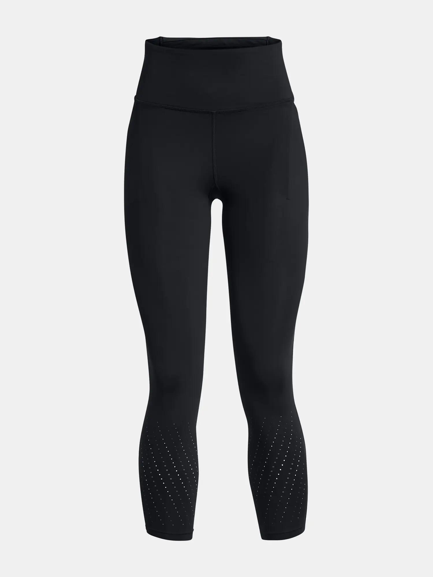 Női leggings Under Armour UA Launch Elite Ankle Tights 3/6