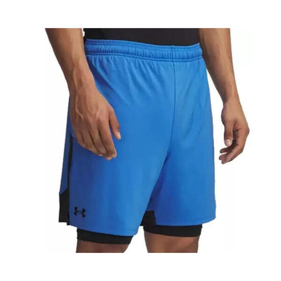 Short Under Armour TECH VENT 2IN1