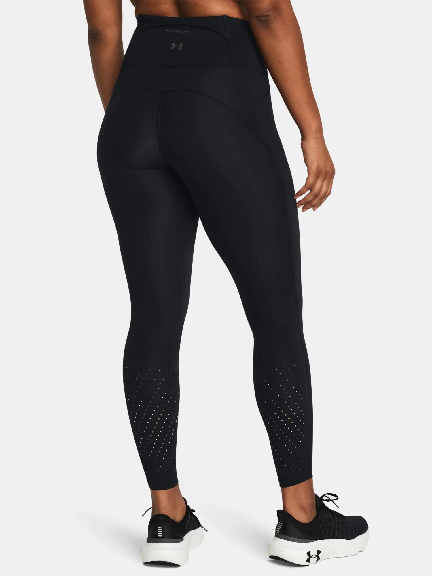 Női leggings Under Armour UA Launch Elite Ankle Tights 2/6