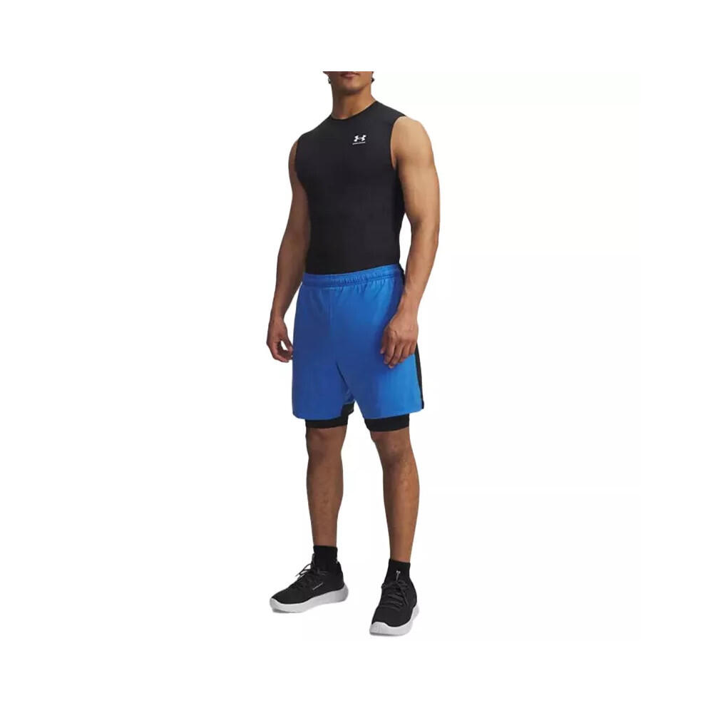Pantalones cortos Under Armour UA Tech Vent 2in1 Short 3/3
