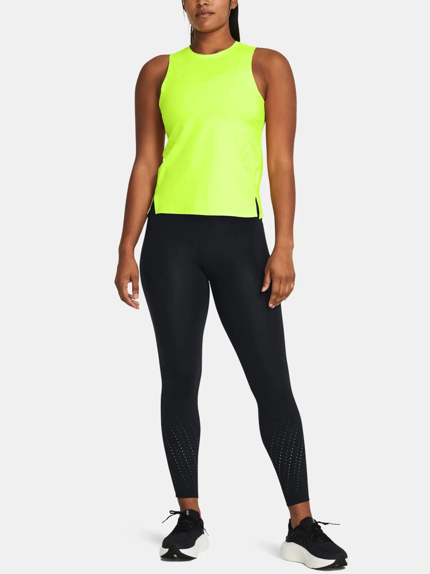 Női leggings Under Armour UA Launch Elite Ankle Tights 6/6